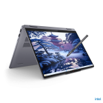 Lenovo IdeaPad 5 2in1 14IAL10 Touch-OLED500nits*Glass CoreUltra7-255H 24GB SSD1TB W11 *Aluminum +DigitalPen2 LunaGrey